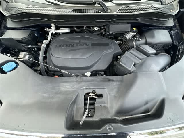 Thumbnail: 2022 Honda Ridgeline - 25