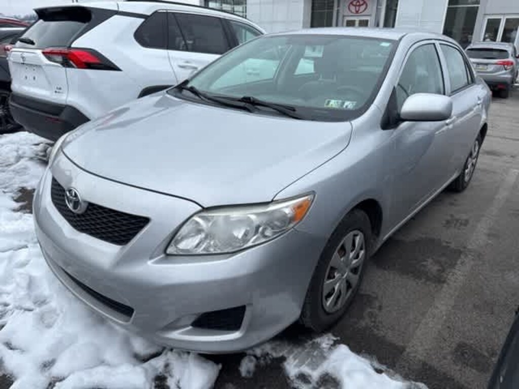 Used 2009 Toyota Corolla LE Sedan