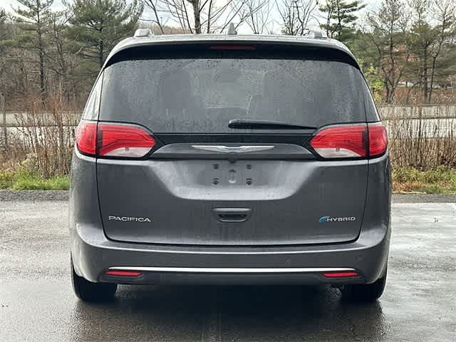 Thumbnail: 2019 Chrysler Pacifica - 4