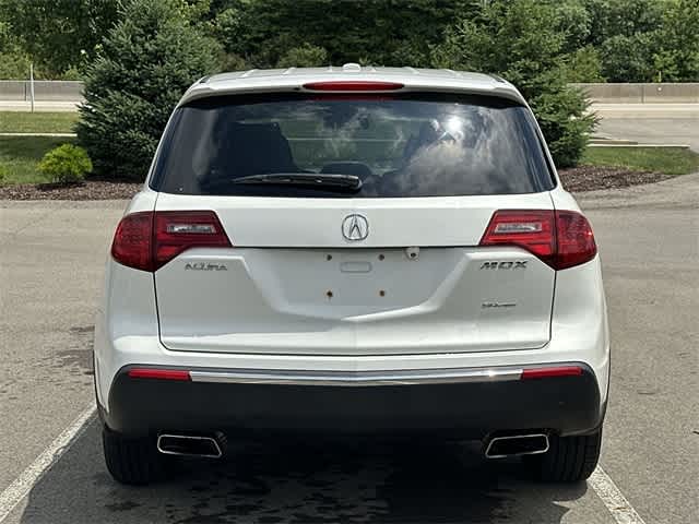 Thumbnail: 2011 Acura MDX - 4