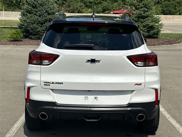 Thumbnail: 2023 Chevrolet TrailBlazer - 4