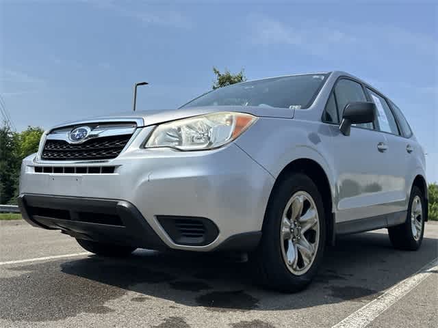 2014 Subaru Forester 2.5i 15