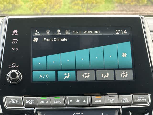 Thumbnail: 2023 Honda Odyssey - 15