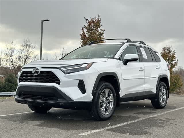 Thumbnail: 2025 Toyota RAV4 - 29