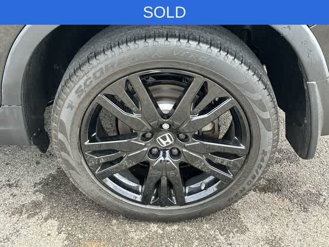 Thumbnail: 2022 Honda Pilot - 5