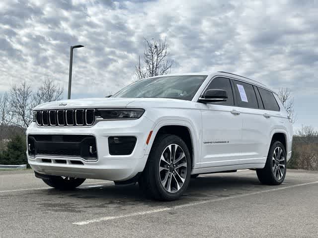 Thumbnail: 2021 Jeep Grand Cherokee L - 23