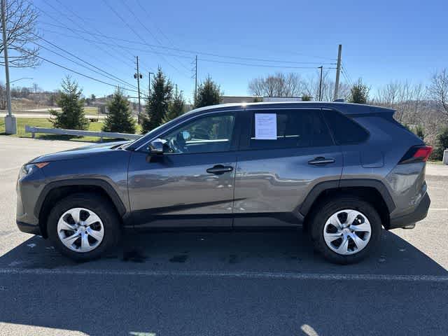 Thumbnail: 2022 Toyota RAV4 - 1