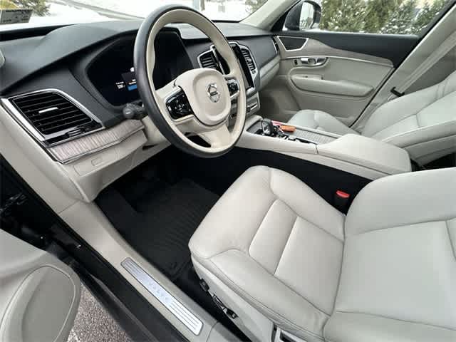 Thumbnail: 2024 Volvo XC90 - 17