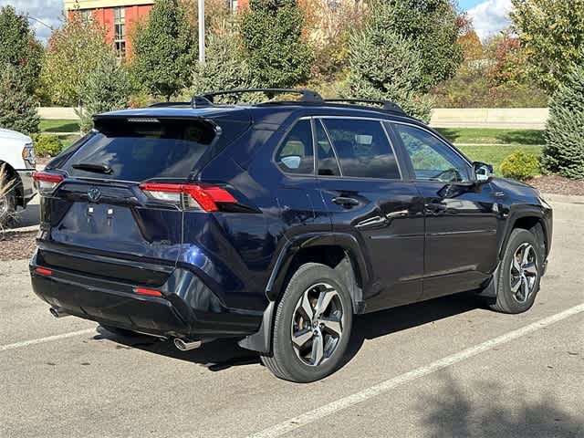 Thumbnail: 2022 Toyota RAV4 - 33