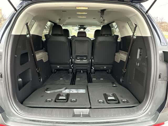 Thumbnail: 2025 Kia Carnival - 28