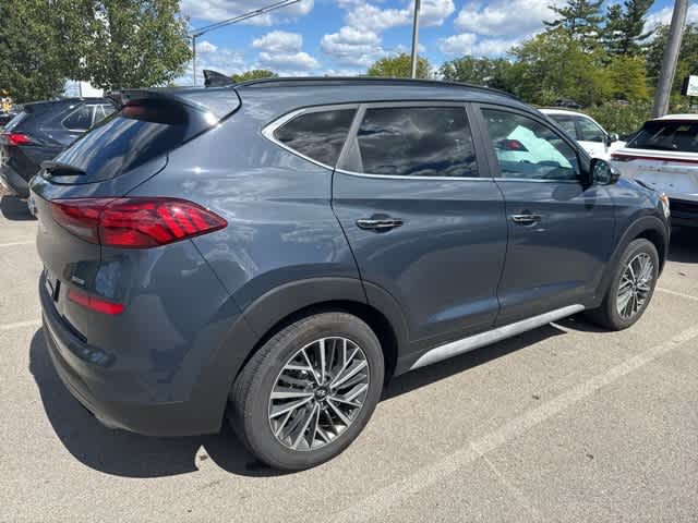 Thumbnail: 2020 Hyundai Tucson - 3