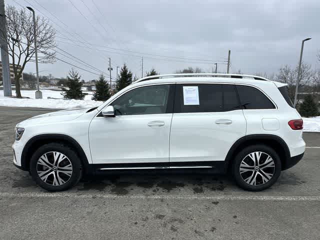 Thumbnail: 2025 Mercedes-Benz GLB - 2