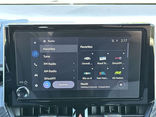 Thumbnail: 2025 Toyota Corolla - 10