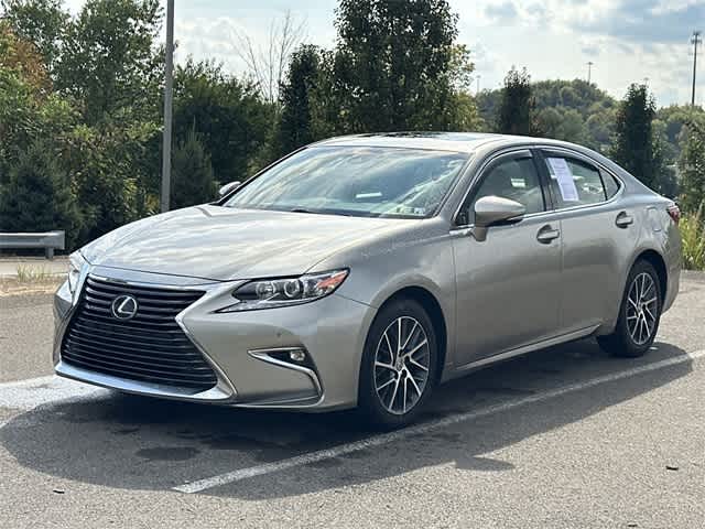 Thumbnail: 2017 Lexus ES - 1