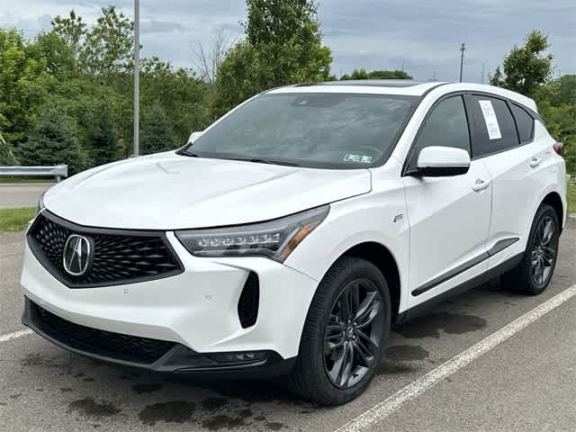 2023 Acura RDX Base -
                  Cranberry Township, PA