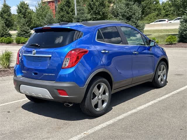 Thumbnail: 2015 Buick Encore - 30