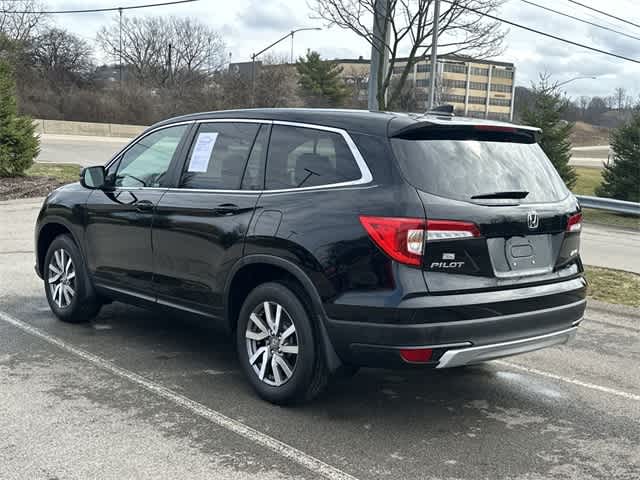 Thumbnail: 2022 Honda Pilot - 23