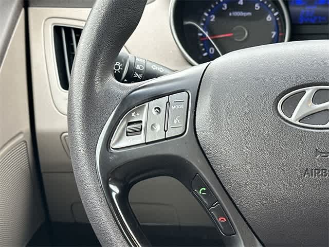 2015 Hyundai Tucson GLS 8