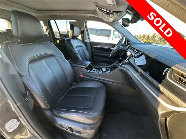 Thumbnail: 2022 Jeep Grand Cherokee - 21