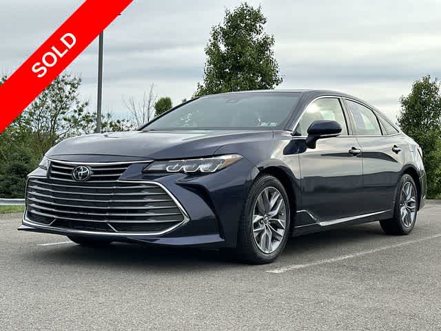 Thumbnail: 2019 Toyota Avalon - 25