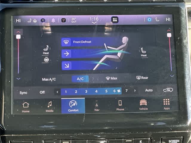 Thumbnail: 2022 Jeep Grand Cherokee - 16