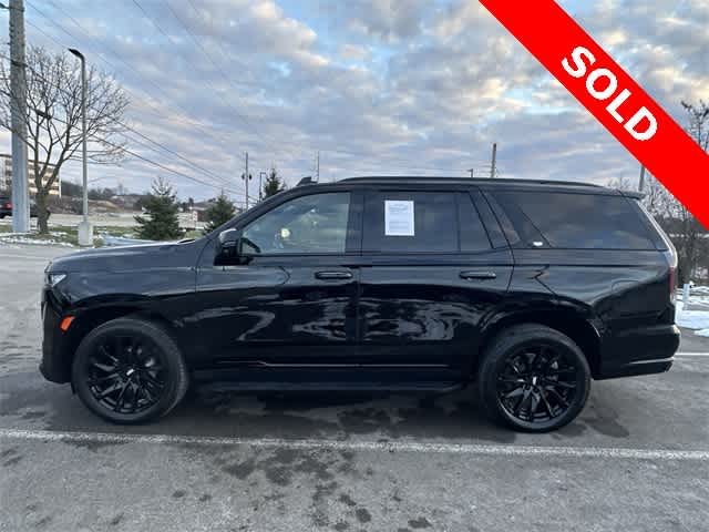 Thumbnail: 2023 Cadillac Escalade - 2