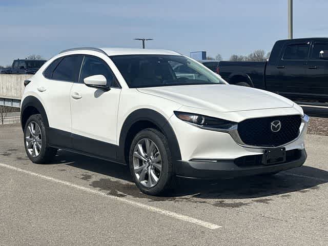 Thumbnail: 2023 Mazda CX-30 - 21