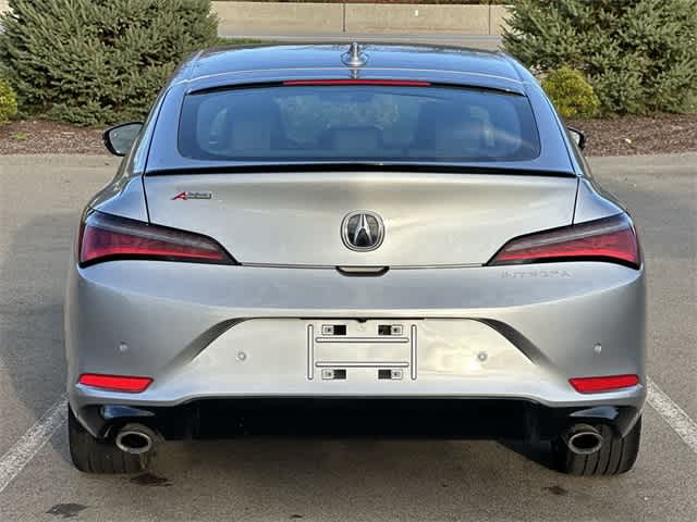 Thumbnail: 2024 Acura Integra - 4