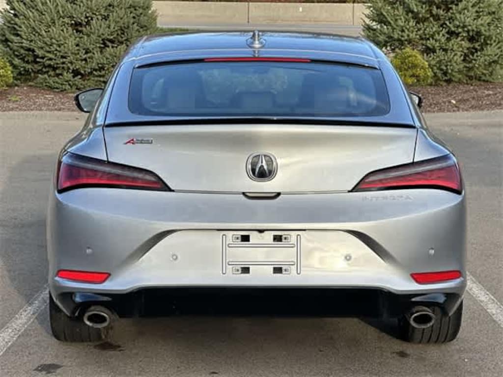 Used 2024 Acura Integra A-Spec Tech Package Hatchback