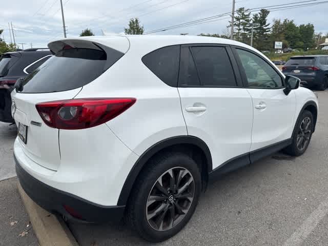 Thumbnail: 2016 Mazda CX-5 - 3