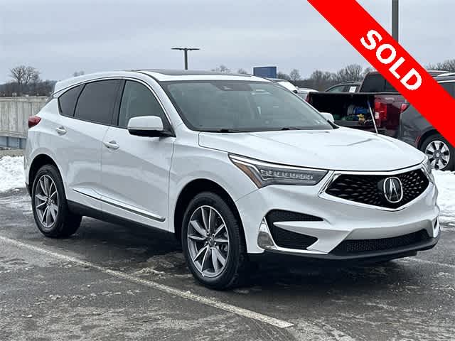 Thumbnail: 2021 Acura RDX - 32