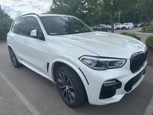 Thumbnail: 2020 BMW X5 - 2