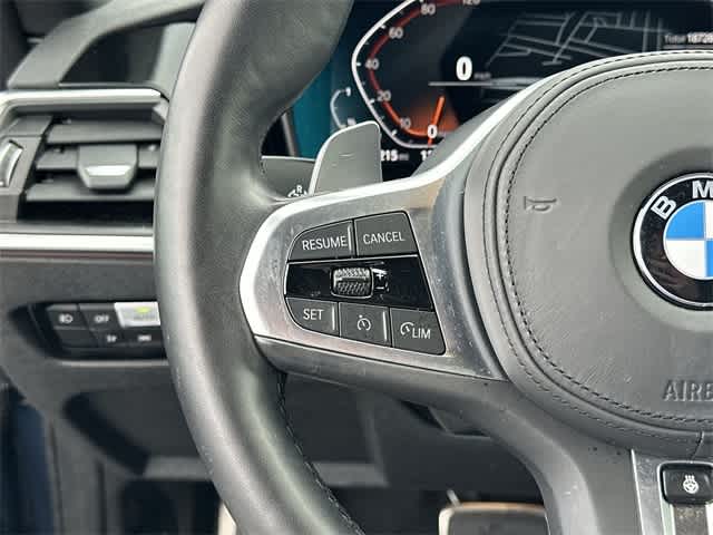 Thumbnail: 2023 BMW 4 Series - 9