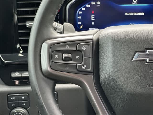 Thumbnail: 2024 Chevrolet Silverado 1500 - 8