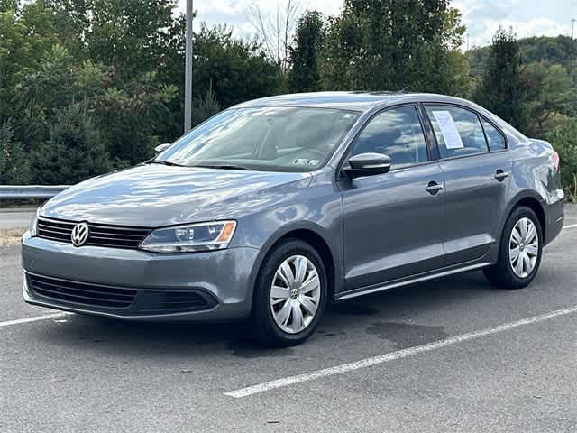 2014 Volkswagen Jetta SE -
                  Cranberry Township, PA