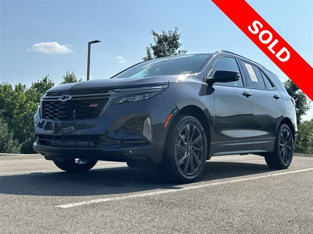 Thumbnail: 2022 Chevrolet Equinox - 29