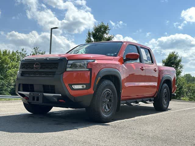 Thumbnail: 2025 Nissan Frontier - 26