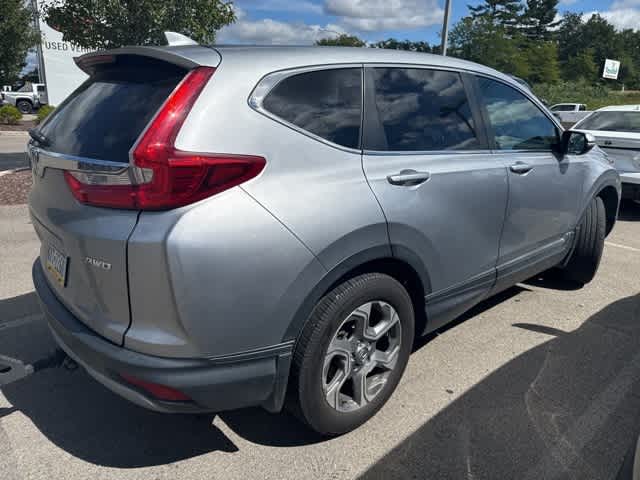 Thumbnail: 2018 Honda CR-V - 3