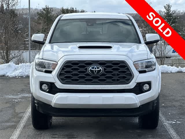 Thumbnail: 2023 Toyota Tacoma - 18