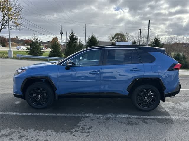 Thumbnail: 2023 Toyota RAV4 - 2