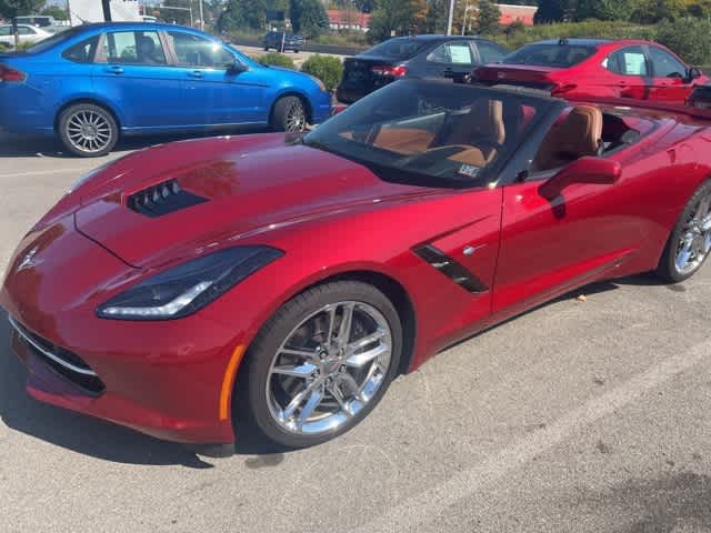 Thumbnail: 2015 Chevrolet Corvette - 2