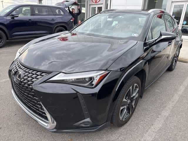 Thumbnail: 2023 Lexus UX - 1