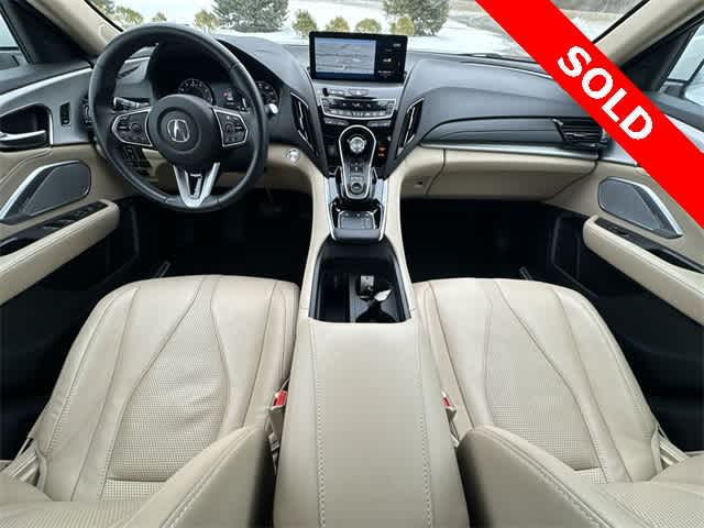 Thumbnail: 2021 Acura RDX - 21