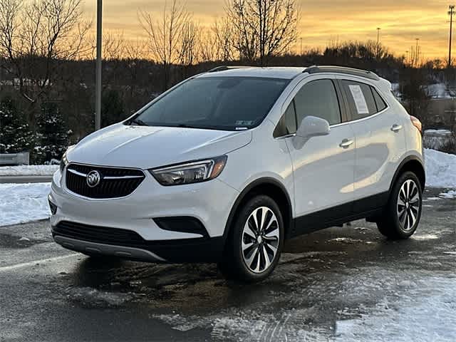 Thumbnail: 2022 Buick Encore - 1