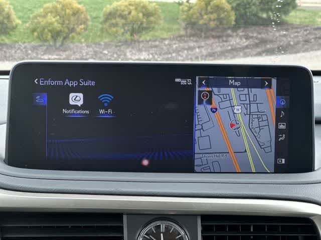 Thumbnail: 2022 Lexus RX - 12