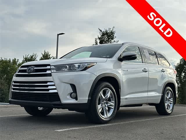 Thumbnail: 2018 Toyota Highlander - 33