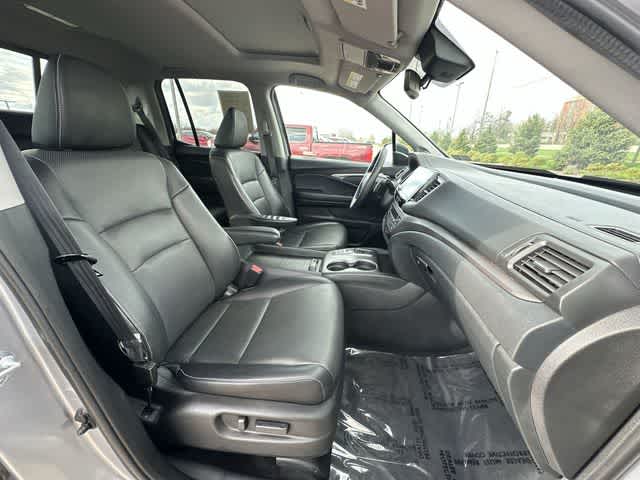 Thumbnail: 2023 Honda Ridgeline - 22