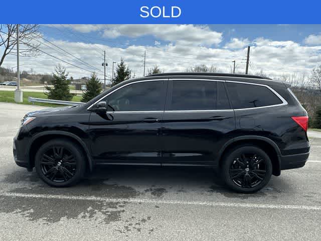 Thumbnail: 2022 Honda Pilot - 2