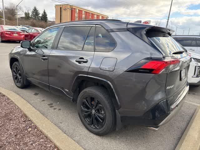 Thumbnail: 2022 Toyota RAV4 - 5