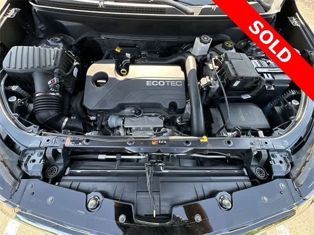 Thumbnail: 2022 Chevrolet Equinox - 26